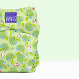 Bambino Mio MioSolo AIO Windel Apple Crunch in Seitenansicht