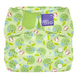 Bambino Mio MioSolo All-in-One Stoffwindel One Size im Design Apple Crunch von vorn