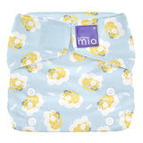 Bambino Mio MioSolo Classic All-in-One Stoffwindel One Size im Design Dreamy Giraffe von vorn