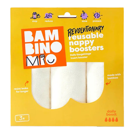 Bambino Mio Revolutionary Nappy Boosters Daily in der Originalverpackung (englisch)