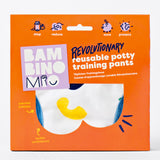 Bambino Mio Revolutionary Reusable Potty Training Pants in der Originalverpackung (englisch)