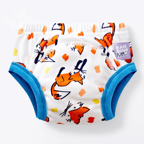 Bambino Mio Trainer (Töpfchen-Trainingshose aus Baumwolle) im Design Fuzz