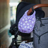 Bambino Mio Wetbag für unterwegs am Kinderwagen