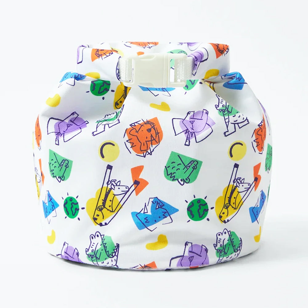 Bambino Mio Wetbag für unterwegs im Design Bold
