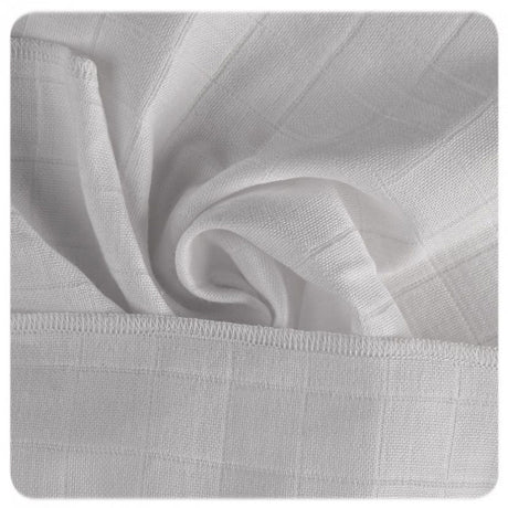 XKKO - Organic Mullwindeln - 100% Bio-Baumwolle (Alte Zeiten) 40x40cm - 10 Stück