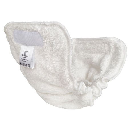 Blümchen Saugeinlage für die Eco Shell 2in1 One Size – Bambus-PLUS (Frottee) – Ansicht 2