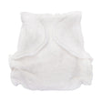 Blümchen Frottee-Höschenwindel (Nachtwindel) aus Bambusviskose – Newborn (2–5 kg)