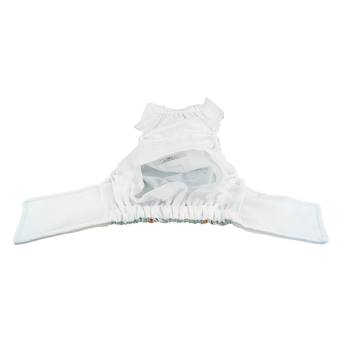Blümchen Pull-up Trainer-Pants (5–15 kg) – Detailansicht – Ansicht 2