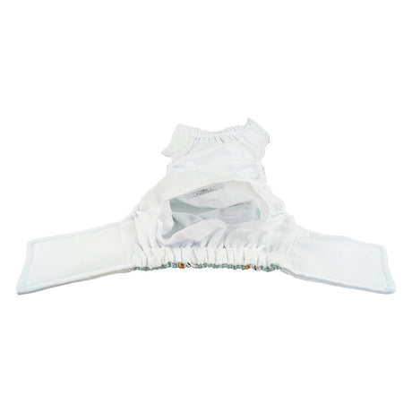 Blümchen Pull-up Trainer-Pants (5–15 kg) – Detailansicht – Ansicht 2