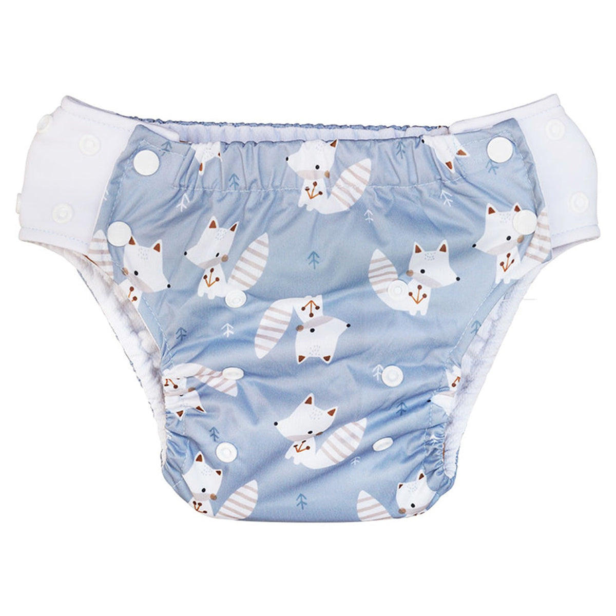 Blümchen Pull-up Trainer-Pants (5–15 kg) – im Design Süßer Fuchs