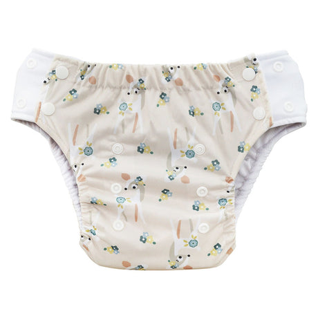 Blümchen Pull-up Trainer-Pants (5–15 kg) – im Design Süßes Bambi