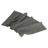 Blümchen Stay-Dry Fleece-Einlagen aus Bambuskohle (Charcoal), 5 Stück – Ansicht 4