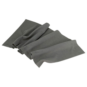 Blümchen Stay-Dry Fleece-Einlagen aus Bambuskohle (Charcoal), 5 Stück – Ansicht 4