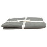 Blümchen Stay-Dry Fleece-Einlagen aus Bambuskohle (Charcoal), 5 Stück