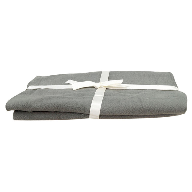 Blümchen Stay-Dry Fleece-Einlagen aus Bambuskohle (Charcoal), 5 Stück