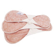 Blümchen auslaufsichere Stoffbinde Floral Rosenholz aus Bio-Baumwolle und Hanf, 3 Stück
