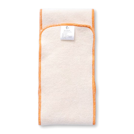 Doodush dreilagige Bio-Prefold-Saugeinlage Größe L (12 x 70 cm), einzeln