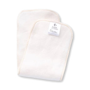 Doodush Booster Long (12 x 35 cm) aus Bambus-Viskose und Bio-Baumwolle