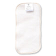 Doodush Mini Booster (10 x 20 cm) aus Bambus-Viskose und Bio-Baumwolle