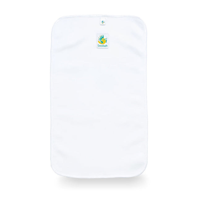 Doodush Stay Dry Fleece Liner 25 x 30 cm in Weiß