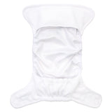 Innenansicht der Doodush Überhose V2 mit weichen Fleece-Bündchen
