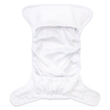 Innenansicht der Doodush Überhose V2 mit weichen Fleece-Bündchen