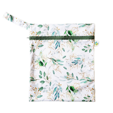 Doodush wasserdichte Wetbag mit Schlaufe Gr. M (30 x 40 cm) im Design Golden Bush