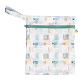 Doodush - wasserdichte Nasstasche/Wetbag mit Schlaufe - Gr. M (30x40 cm)
