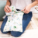 Doodush - wasserdichte Nasstasche/Wetbag mit Schlaufe - Gr. S (25x30 cm)