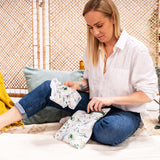 Doodush - wasserdichte Nasstasche/Wetbag mit Schlaufe - Gr. S (25x30 cm)