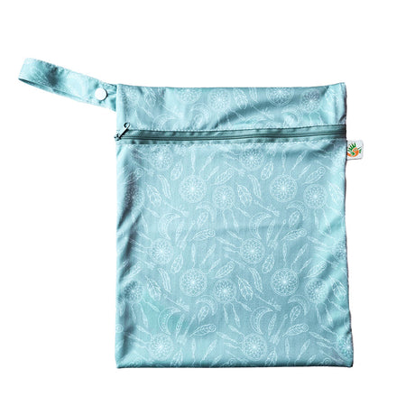 Doodush - wasserdichte Nasstasche/Wetbag mit Schlaufe - Gr. M (30x40 cm)