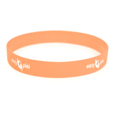 Easypisi - Anti-Rutsch Silikonband - für Windelfrei Töpfchen mit Spritzschutz