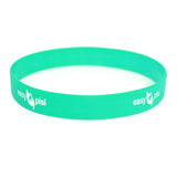 Easypisi - Anti-Rutsch Silikonband - für Windelfrei Töpfchen mit Spritzschutz