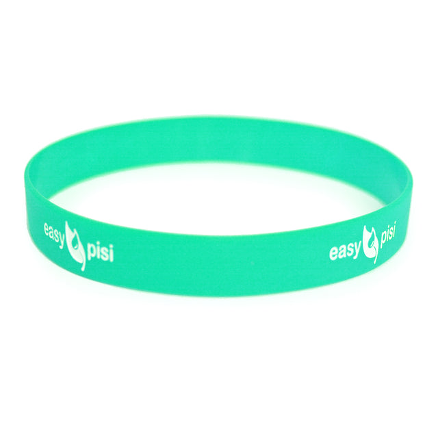 Easypisi - Anti-Rutsch Silikonband - für Windelfrei Töpfchen mit Spritzschutz