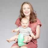 Easypisi Profitöpfchen - ergonomisch - aus Recycling-Material - 4 Farben