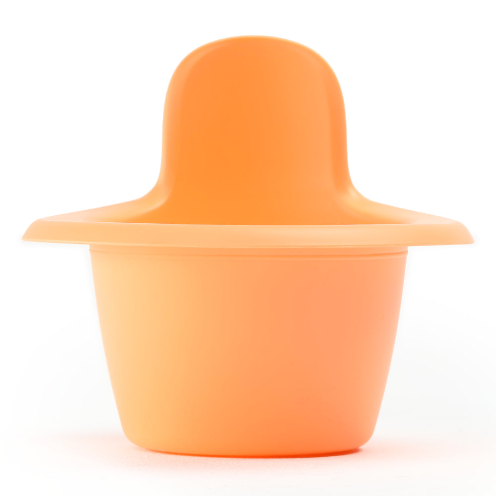 Easypisi - Windelfrei Töpfchen mit Spritzschutz - aus Recycling-Material - 4 Farben