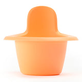 Easypisi - Windelfrei Töpfchen mit Spritzschutz - aus Recycling-Material - 4 Farben