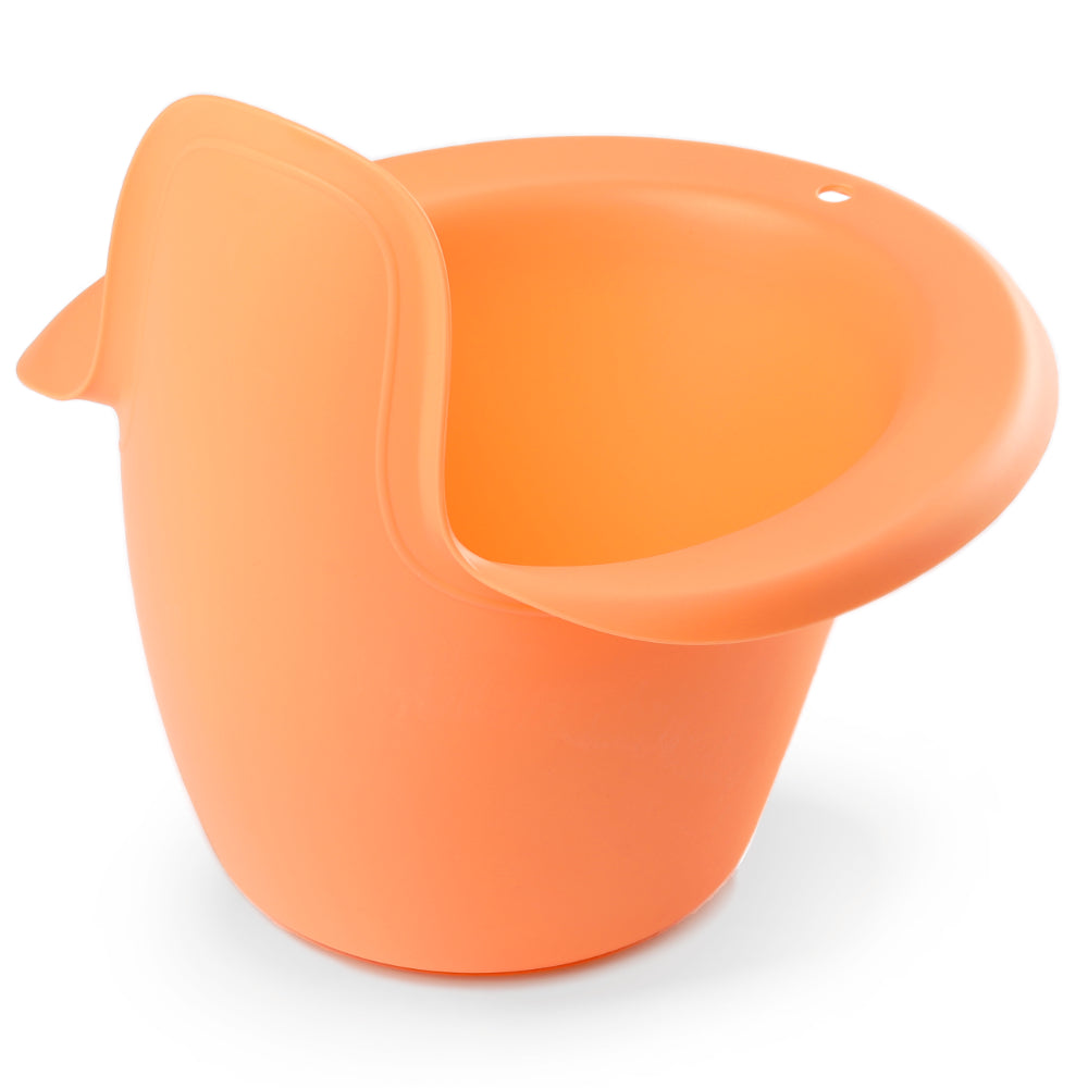 Easypisi - Windelfrei Töpfchen mit Spritzschutz - aus Recycling-Material - 4 Farben