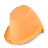 Easypisi - Windelfrei Töpfchen mit Spritzschutz - aus Recycling-Material - 4 Farben