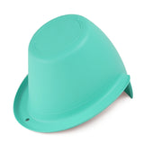 Easypisi - Windelfrei Töpfchen mit Spritzschutz - aus Recycling-Material - 4 Farben