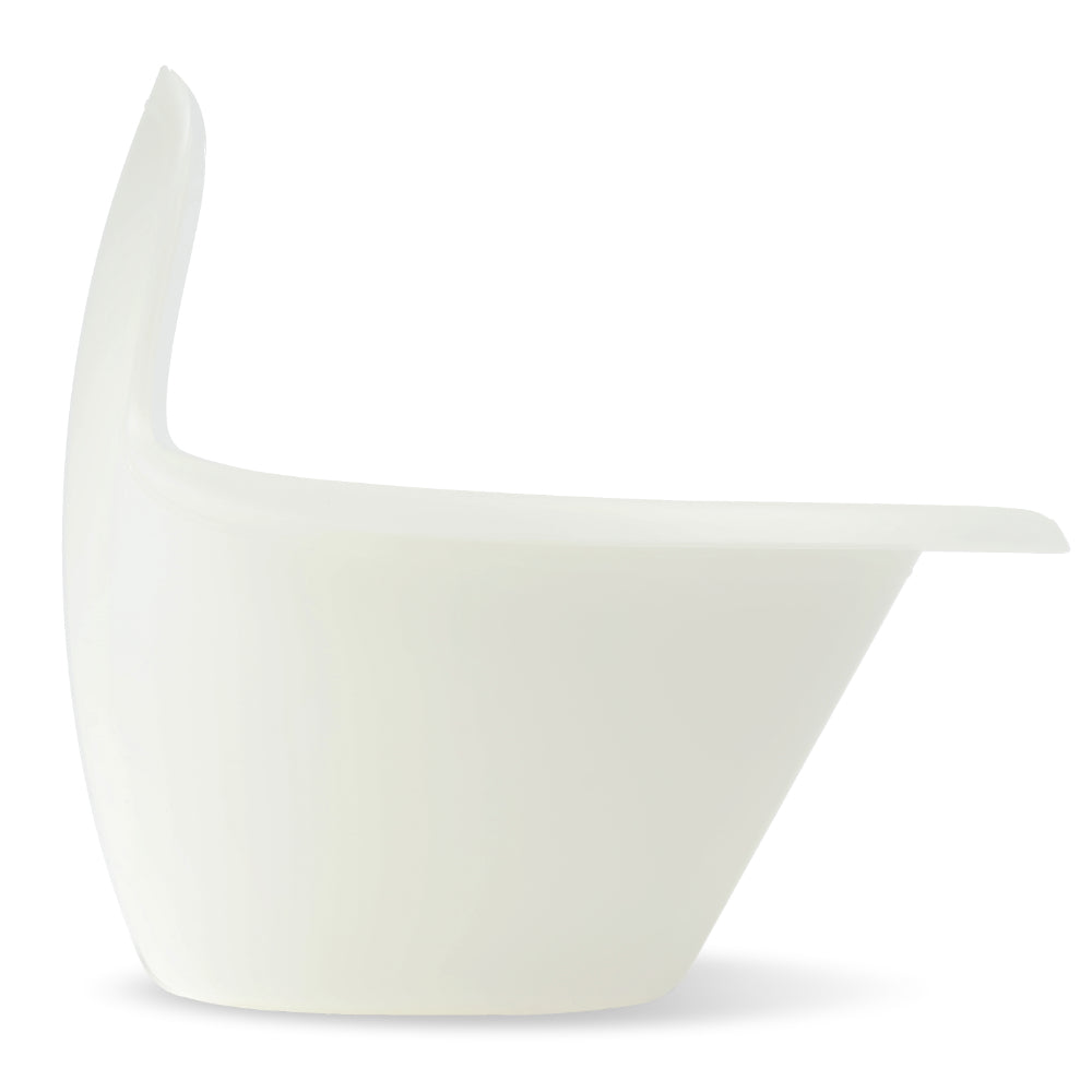 Easypisi - Windelfrei Töpfchen mit Spritzschutz - aus Recycling-Material - 4 Farben