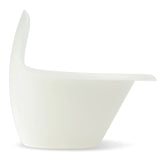 Easypisi - Windelfrei Töpfchen mit Spritzschutz - aus Recycling-Material - 4 Farben