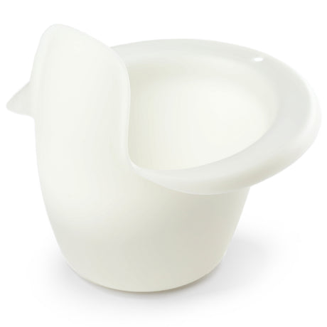 Easypisi - Windelfrei Töpfchen mit Spritzschutz - aus Recycling-Material - 4 Farben