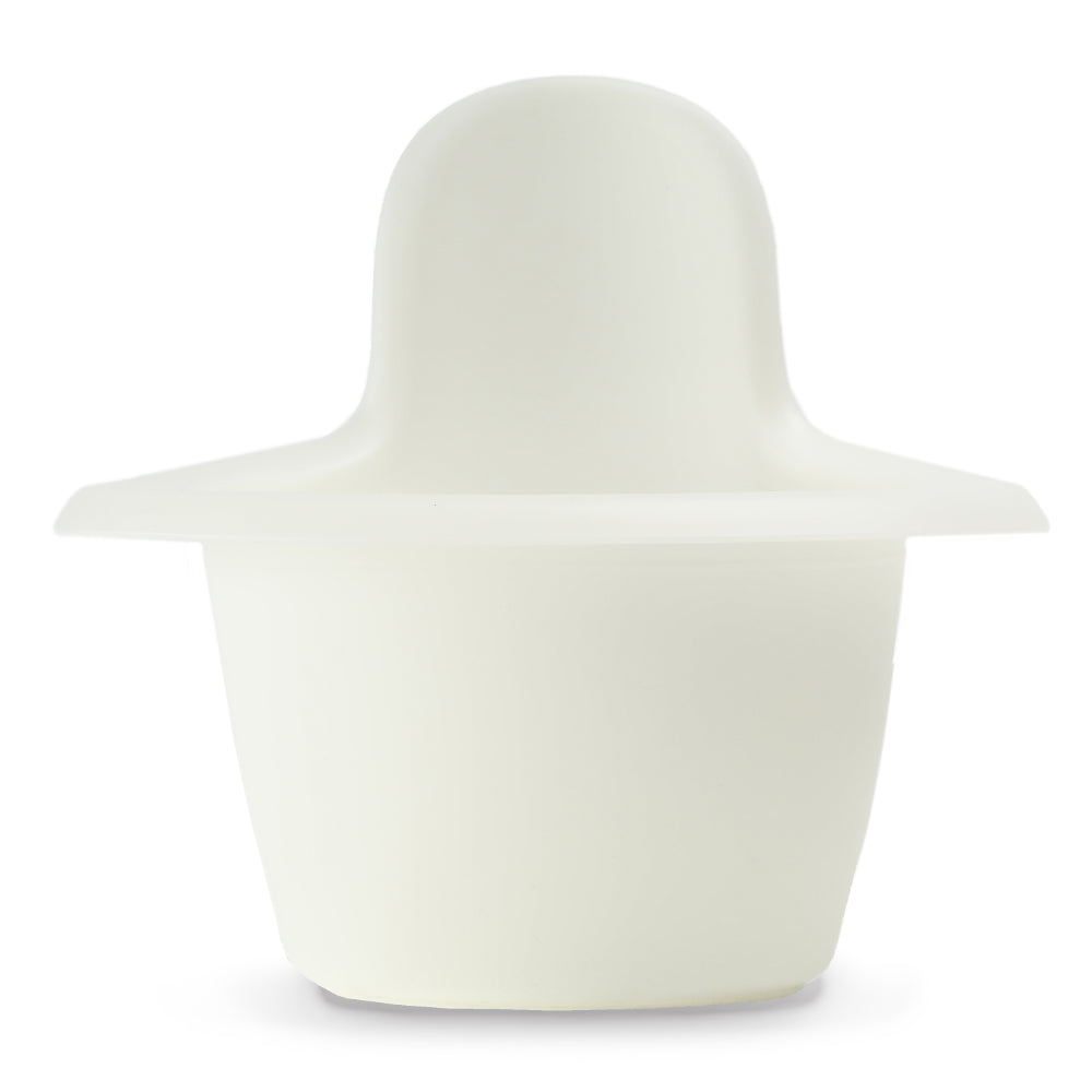 Easypisi - Windelfrei Töpfchen mit Spritzschutz - aus Recycling-Material - 4 Farben