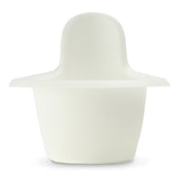 Easypisi - Windelfrei Töpfchen mit Spritzschutz - aus Recycling-Material - 4 Farben