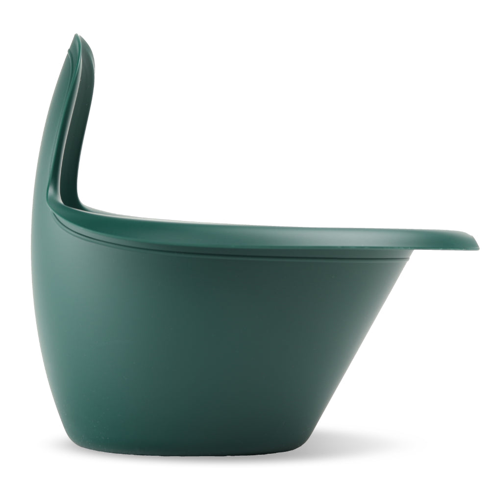 Easypisi - Windelfrei Töpfchen mit Spritzschutz - aus Recycling-Material - 4 Farben