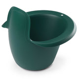 Easypisi - Windelfrei Töpfchen mit Spritzschutz - aus Recycling-Material - 4 Farben