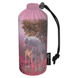 Emil Flaschenbeutel (Ersatzhülle) aus Polyester für Emil die Flasche 400 ml im Design Einhorn