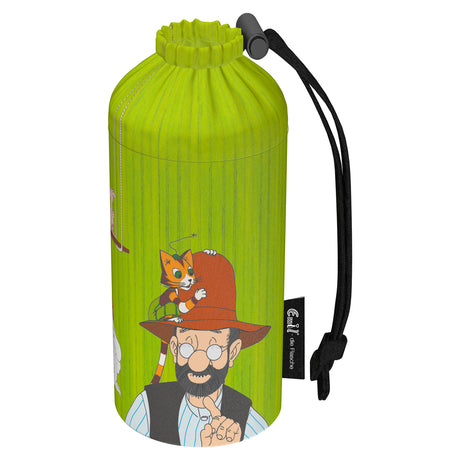 Emil Flaschenbeutel (Ersatzhülle) aus Polyester für Emil die Flasche 400 ml im Design Pettersson & Findus