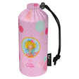 Emil Flaschenbeutel (Ersatzhülle) aus Polyester für Emil die Flasche 400 ml im Design Prinzessin Lillifee (Pink)